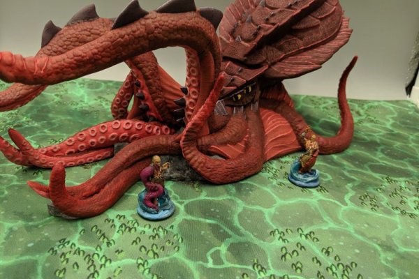 Kraken 18at зеркало