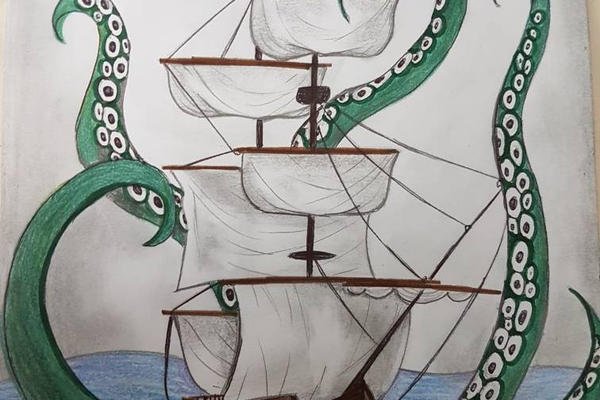 Kraken cc